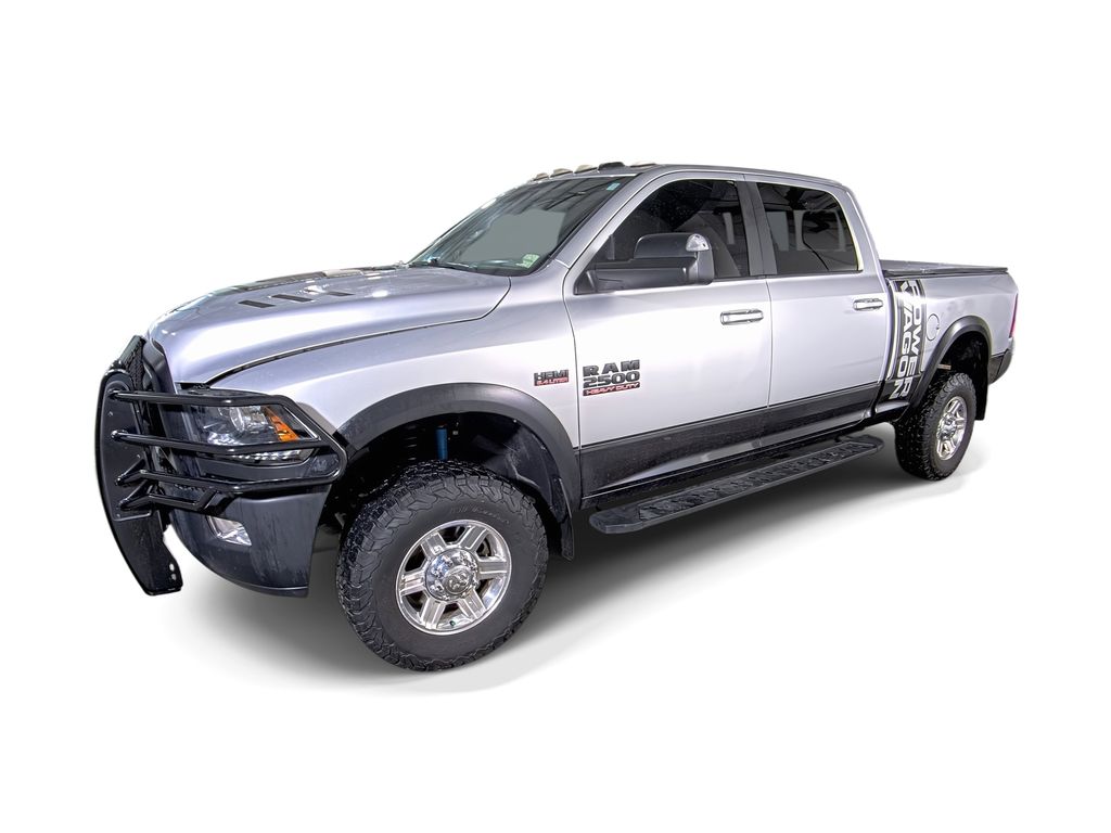 Used 2017 Ram 2500 Power   Trucks
