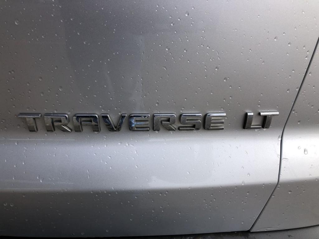 2012 Chevrolet Traverse
