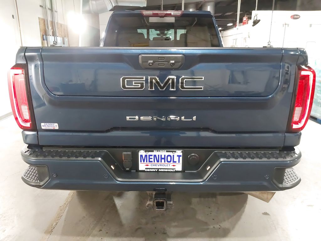 2020 GMC Sierra 2500