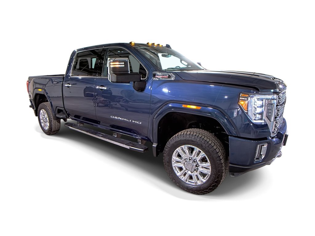 2020 GMC Sierra 2500