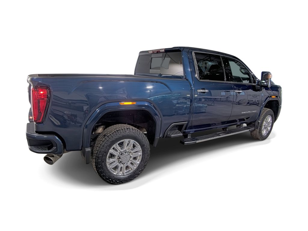 2020 GMC Sierra 2500