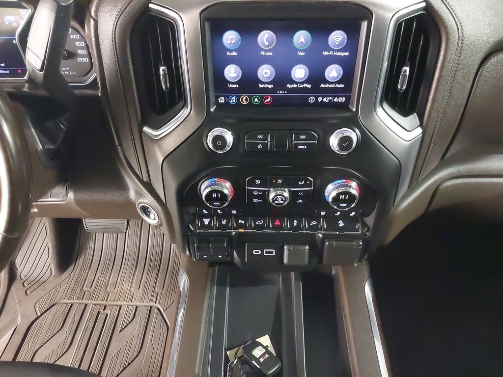 2020 GMC Sierra 2500