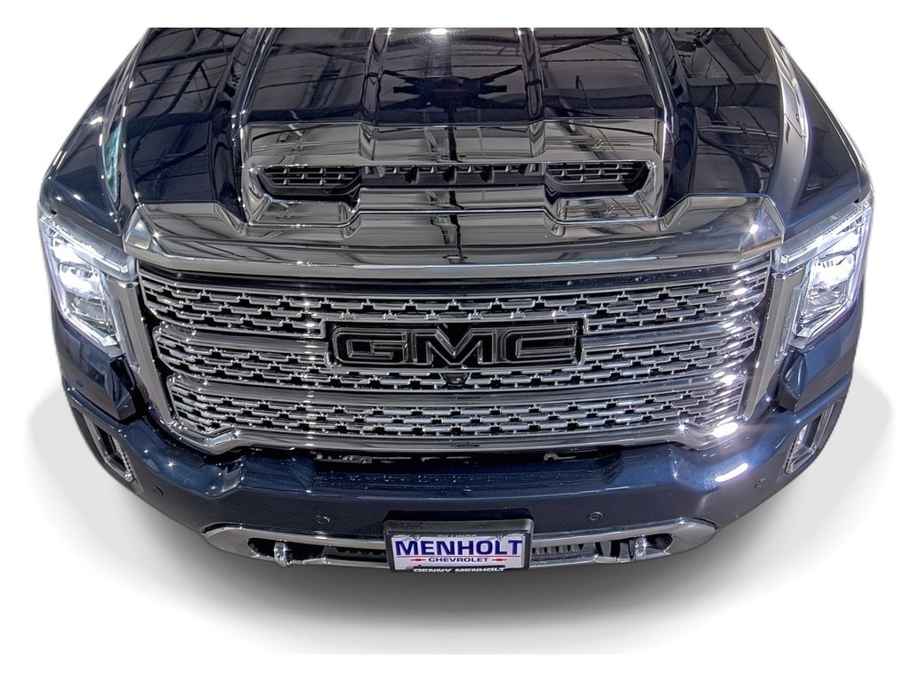 2020 GMC Sierra 2500