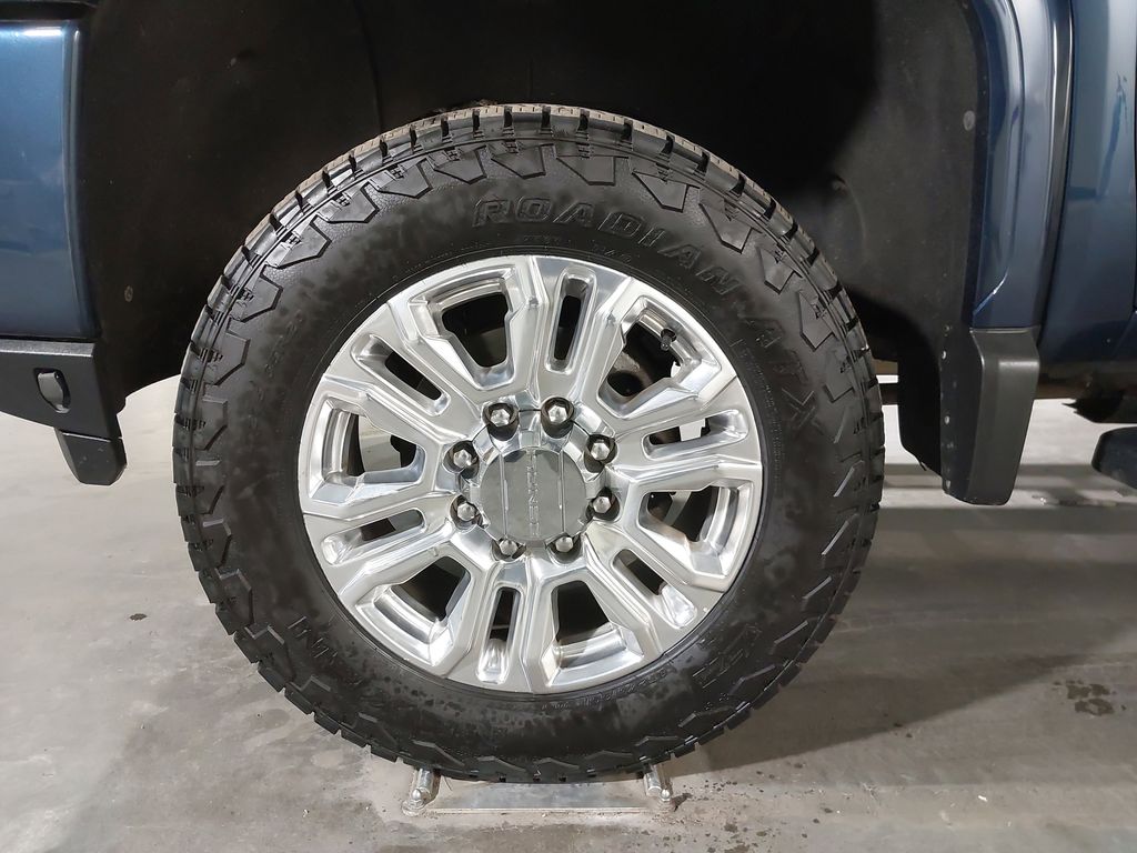 2020 GMC Sierra 2500