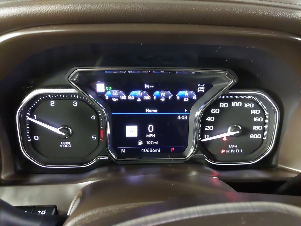 2020 GMC Sierra 2500