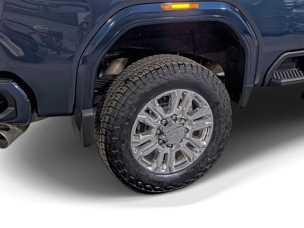 2020 GMC Sierra 2500