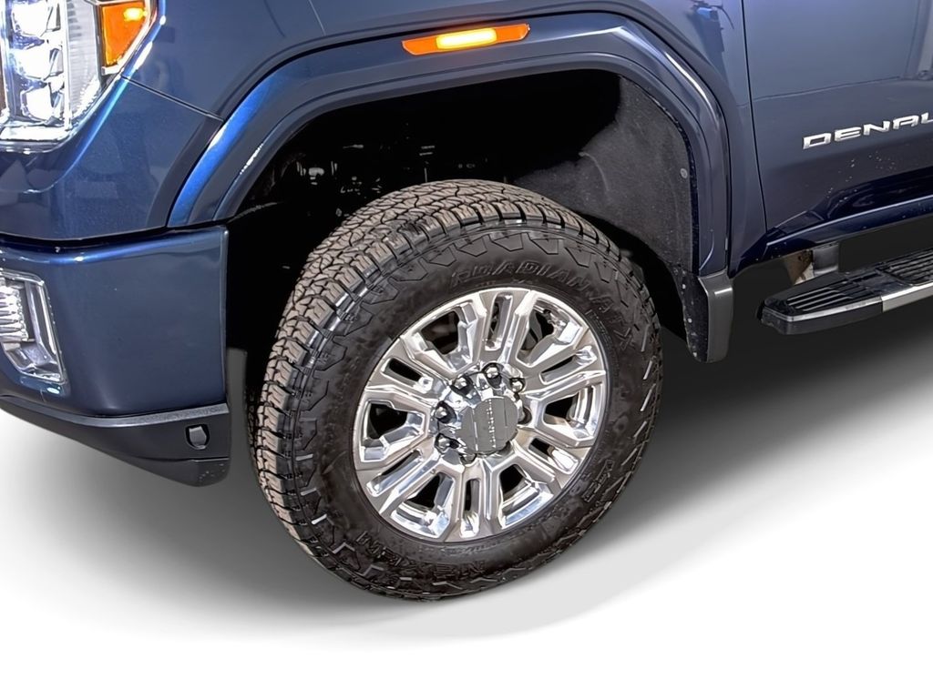 2020 GMC Sierra 2500