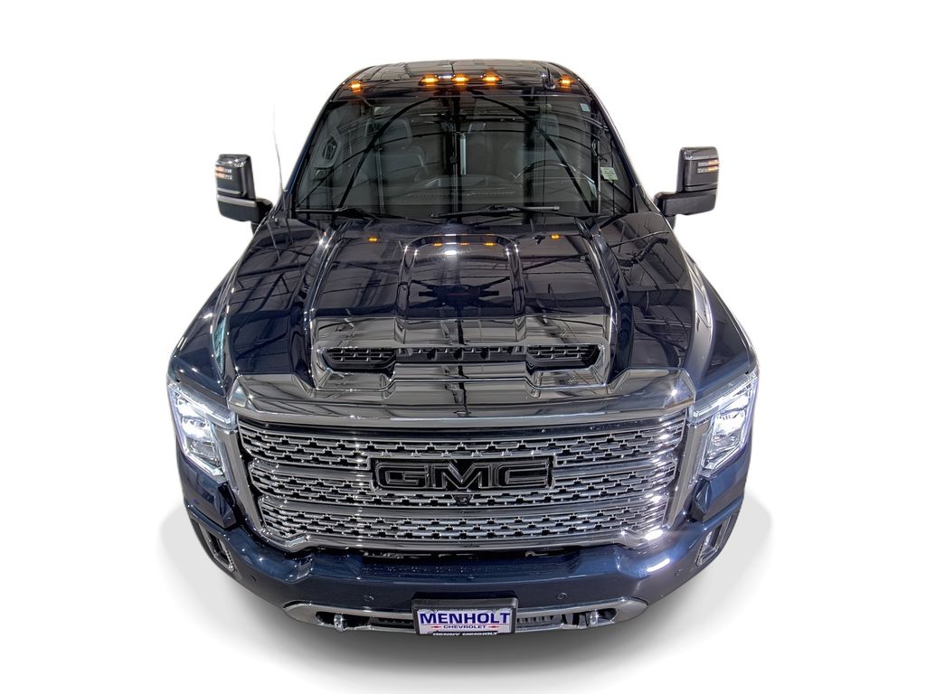 2020 GMC Sierra 2500