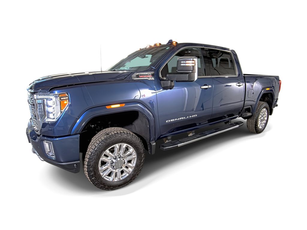 Used 2020 GMC Sierra 2500 Denali  DIESEL ULTIMATE Trucks