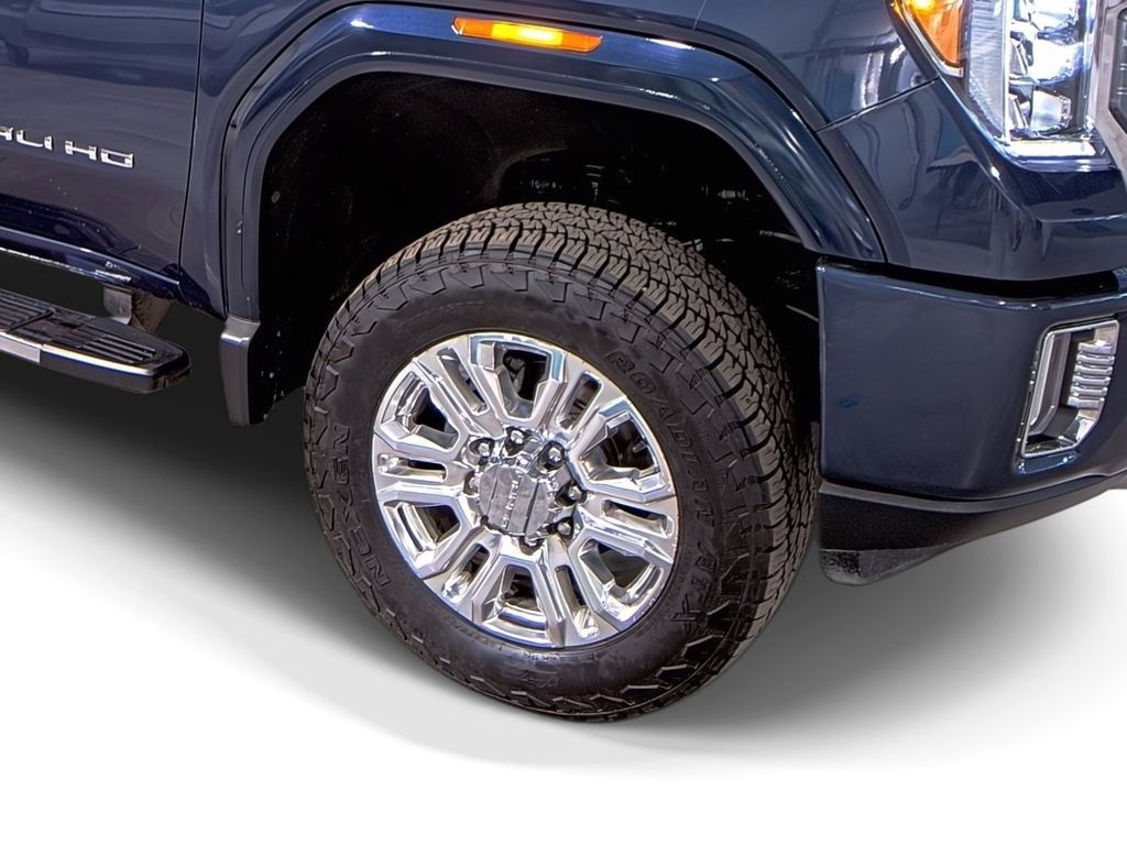 2020 GMC Sierra 2500