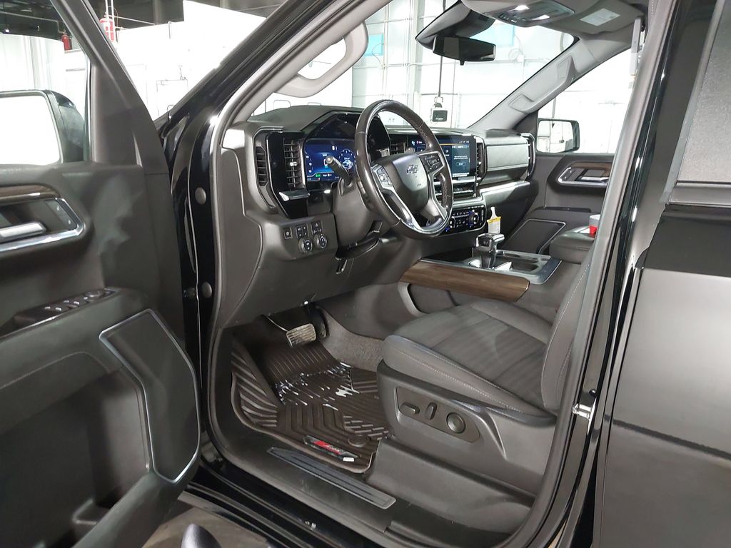 2022 Chevrolet Silverado 1500