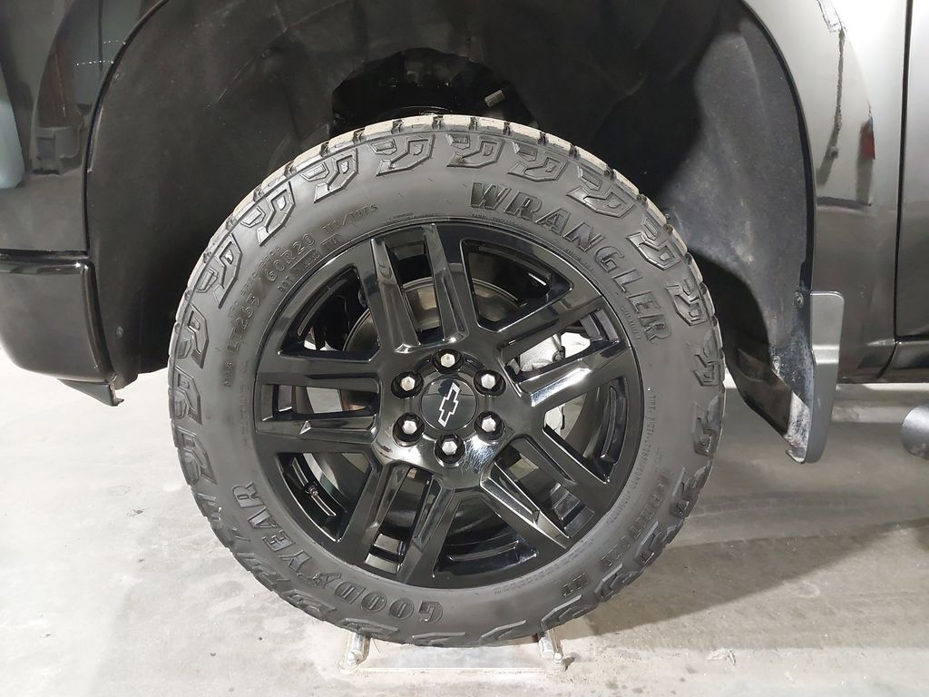 2022 Chevrolet Silverado 1500