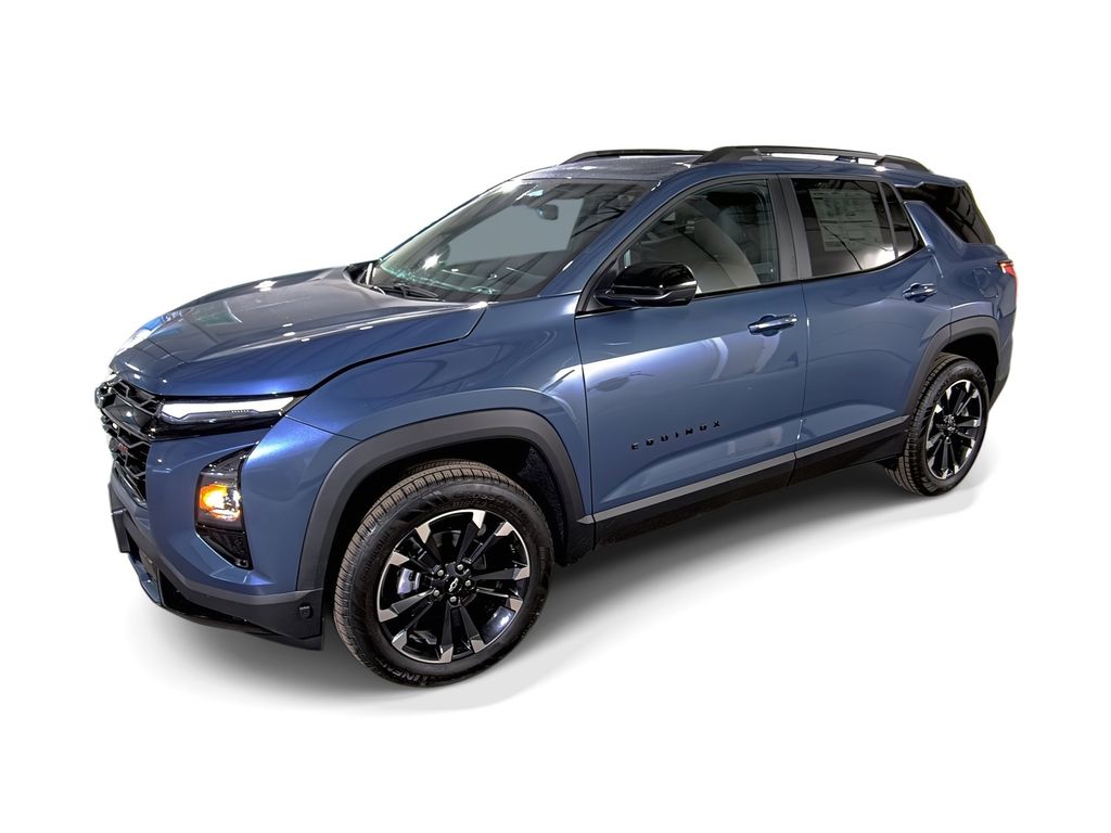 New 2026 Chevrolet Equinox  RS SUVs