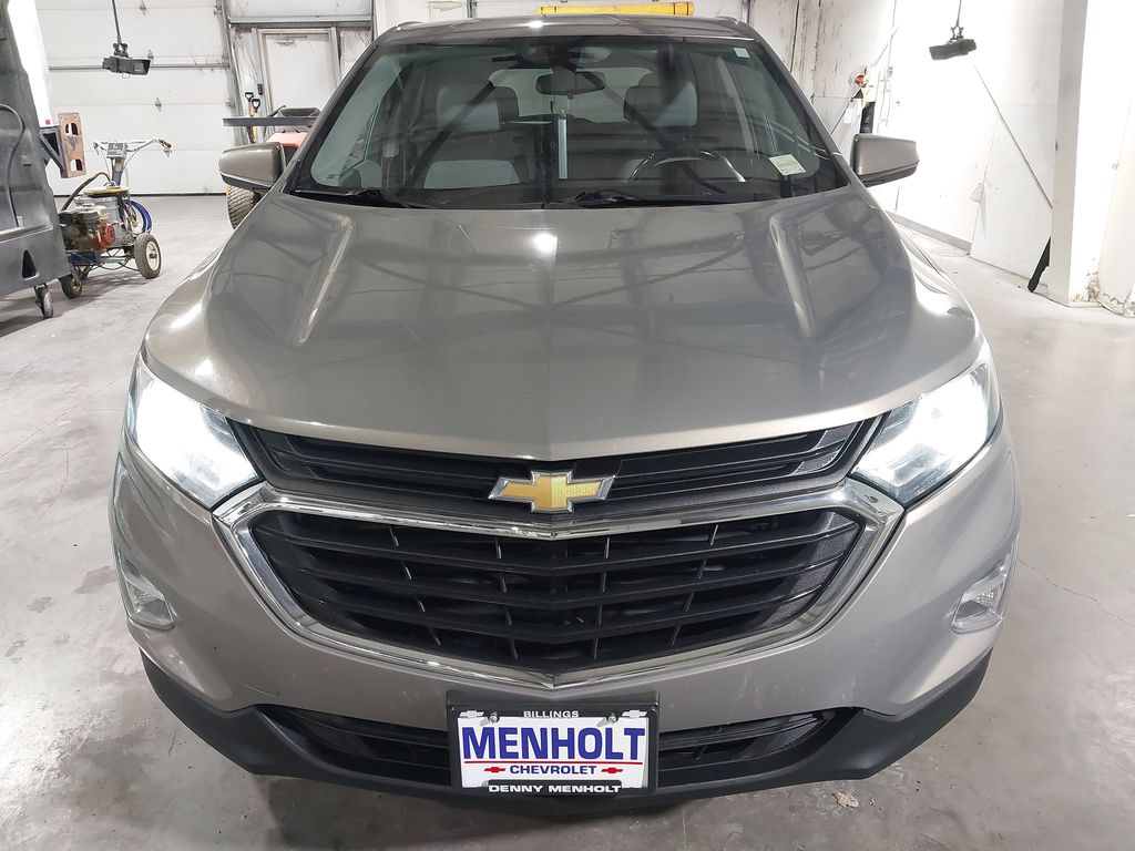 2018 Chevrolet Equinox