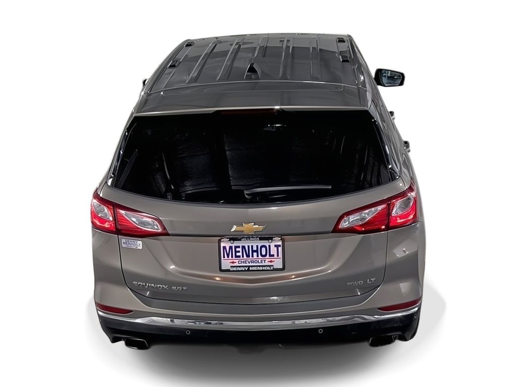 2018 Chevrolet Equinox