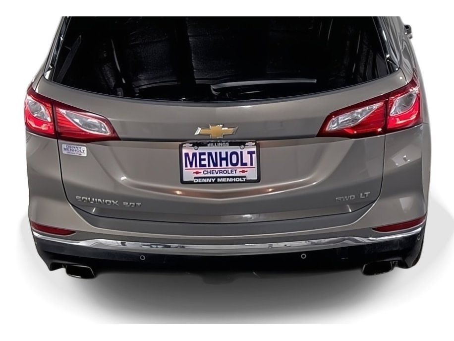 2018 Chevrolet Equinox