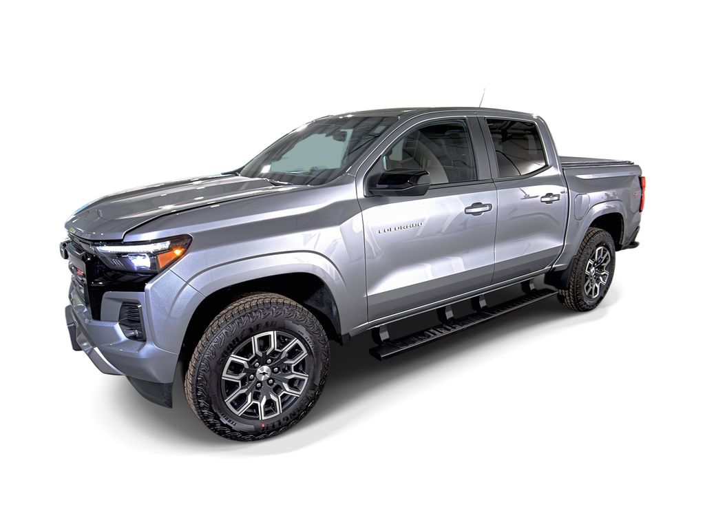 New 2026 Chevrolet Colorado  Z71 Trucks