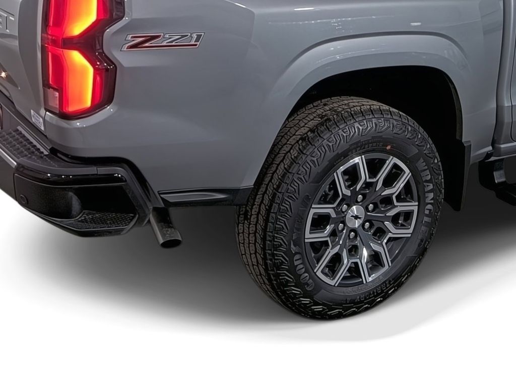 2026 Chevrolet Colorado