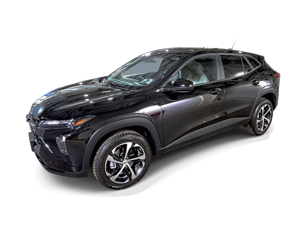 Used 2024 Chevrolet Trax 1RS GM CERTIFIED SUVs