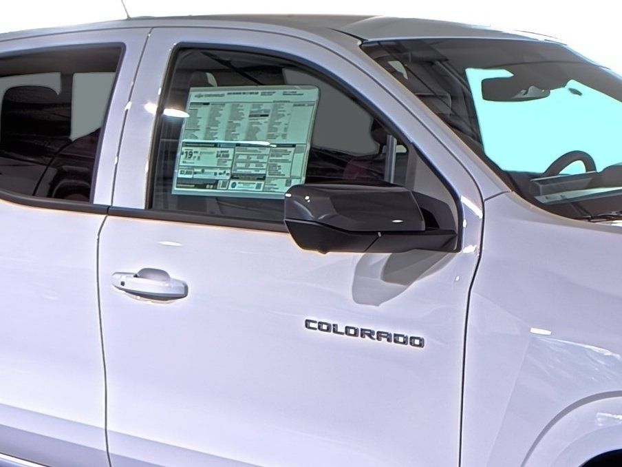 2026 Chevrolet Colorado