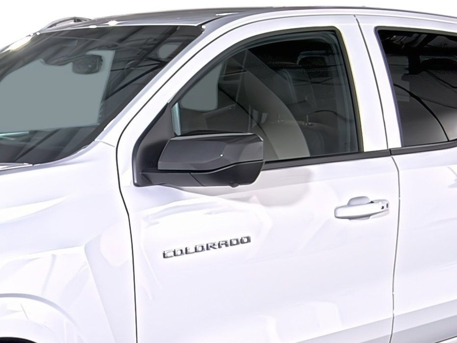 2026 Chevrolet Colorado