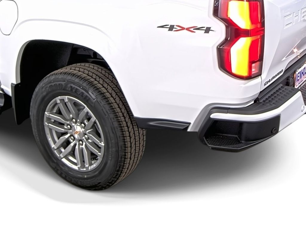 2026 Chevrolet Colorado