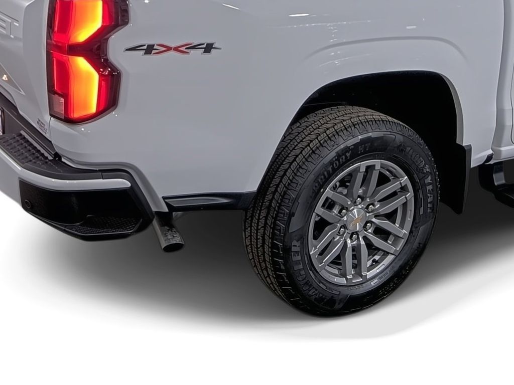 2026 Chevrolet Colorado