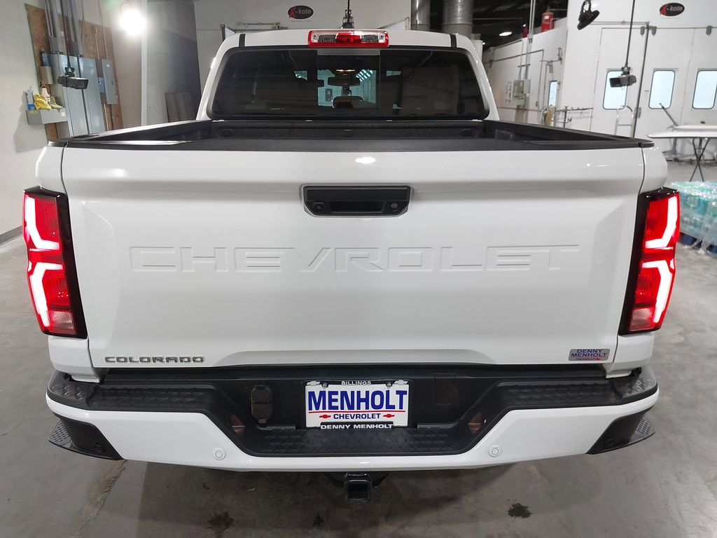 2026 Chevrolet Colorado