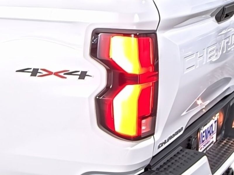 2026 Chevrolet Colorado