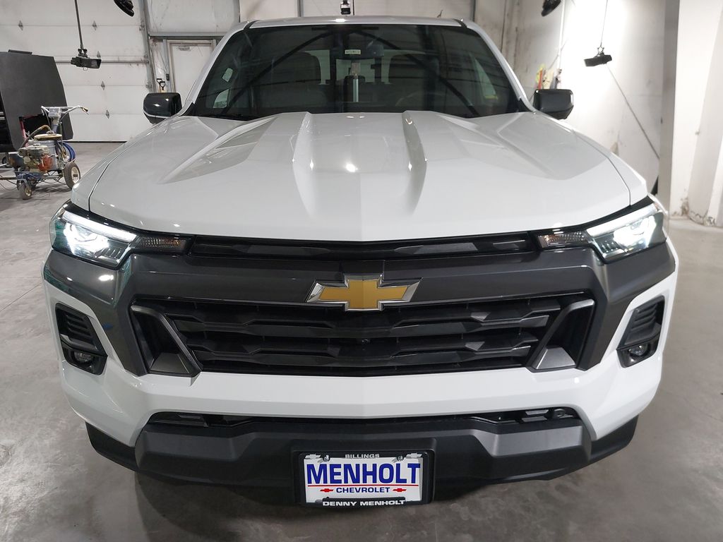 2026 Chevrolet Colorado