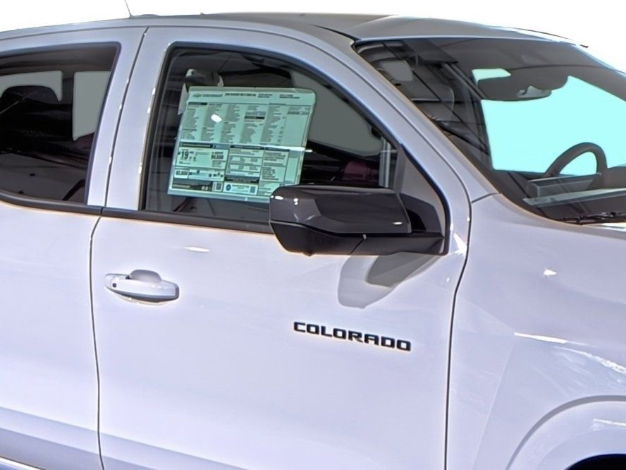2026 Chevrolet Colorado