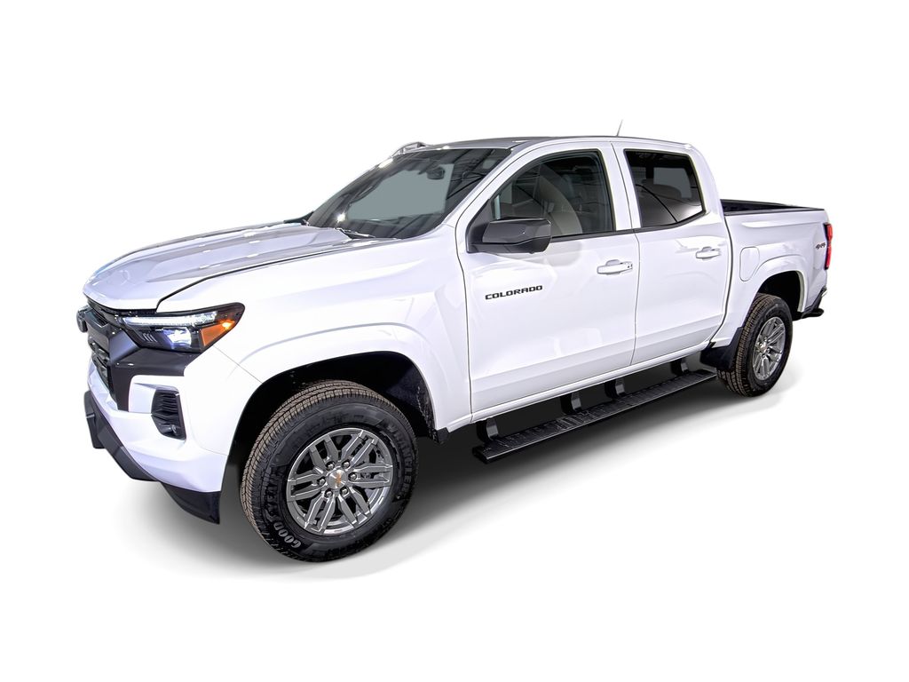 New 2026 Chevrolet Colorado  LT Trucks