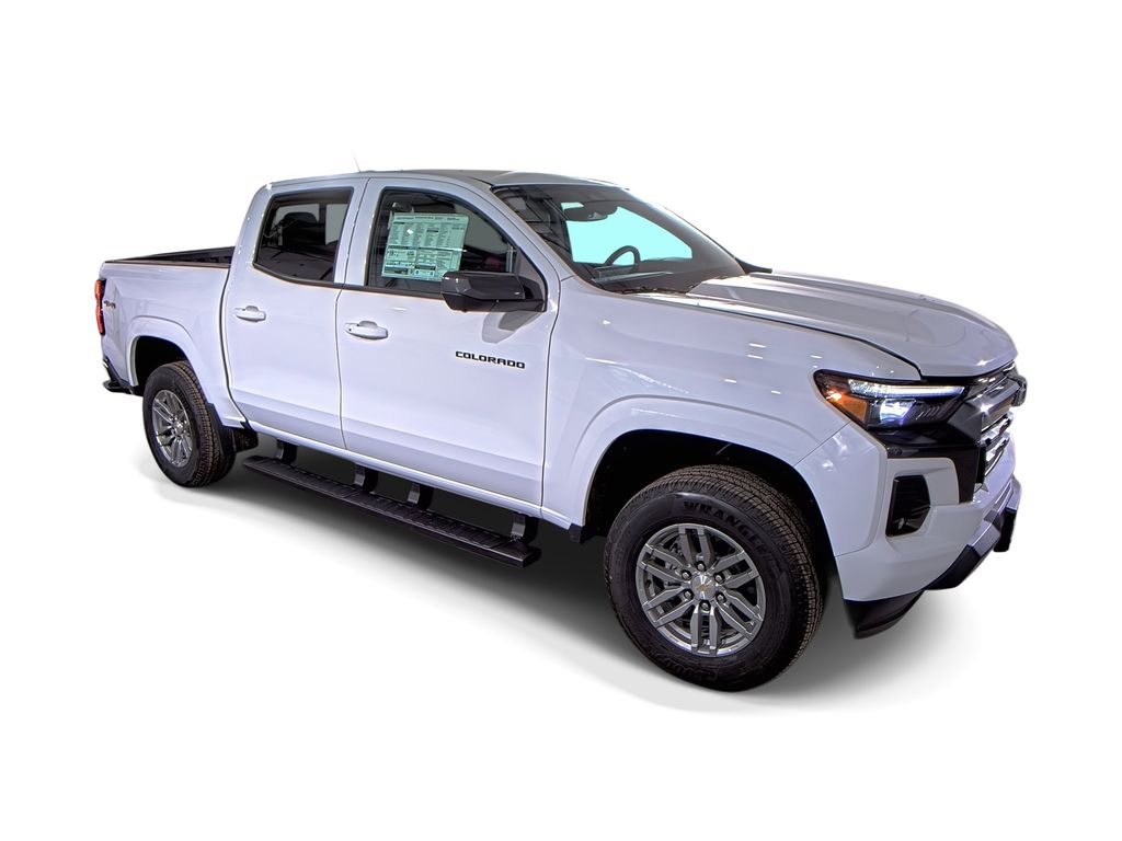 2026 Chevrolet Colorado