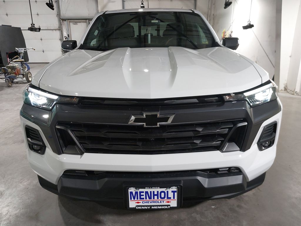 2026 Chevrolet Colorado