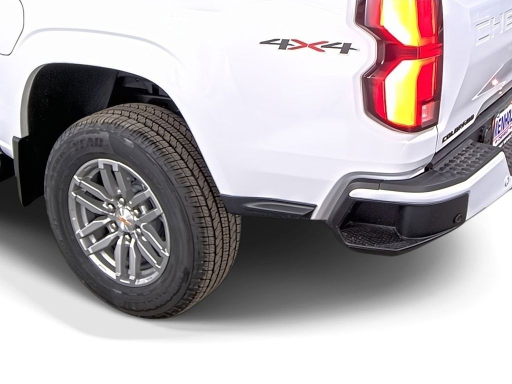 2026 Chevrolet Colorado