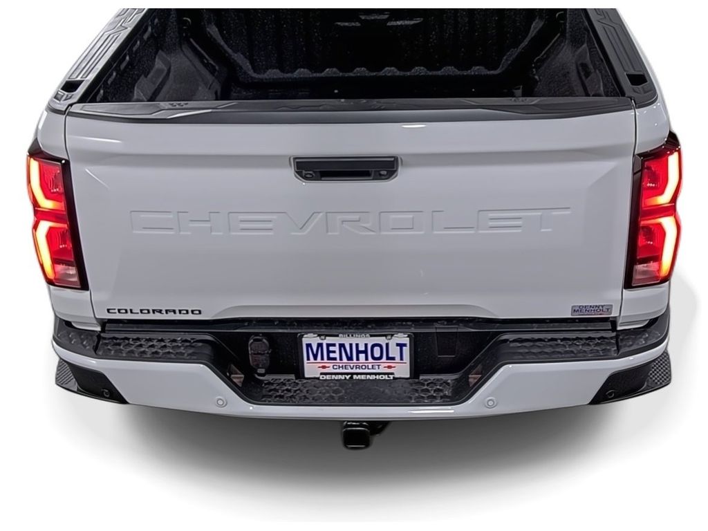 2026 Chevrolet Colorado