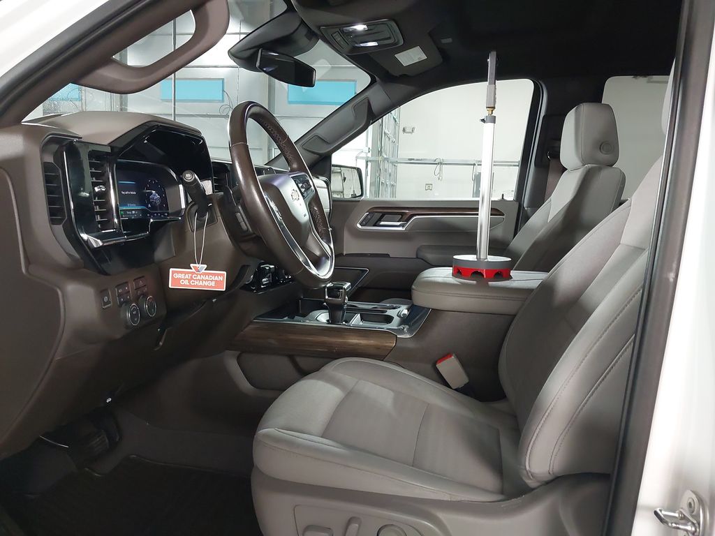 2023 Chevrolet Silverado 1500