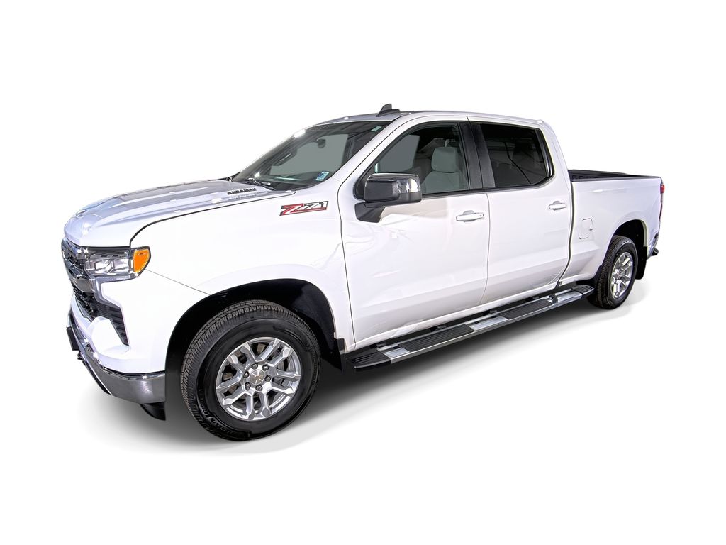 Used 2023 Chevrolet Silverado 1500 LT  DIESEL CERTIFIED Trucks