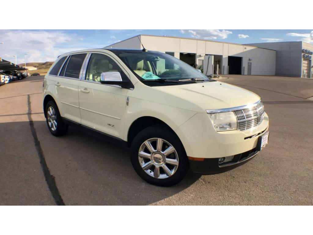 Used 2008 Lincoln MKX Base Car