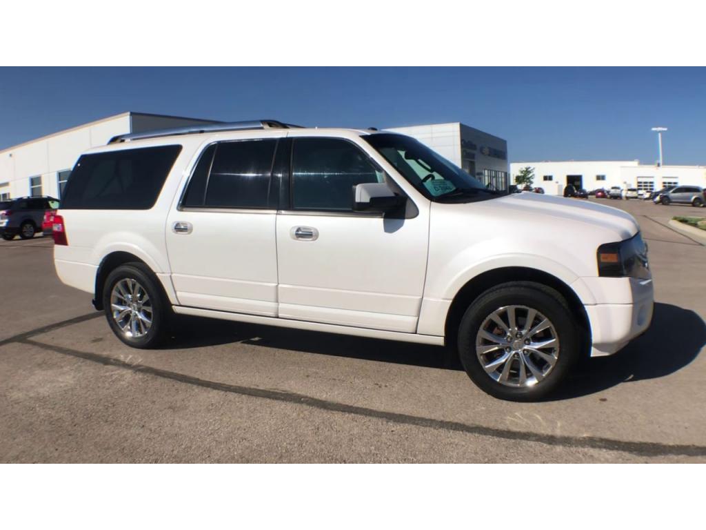 Used 2013 Ford Expedition EL Limited SUV