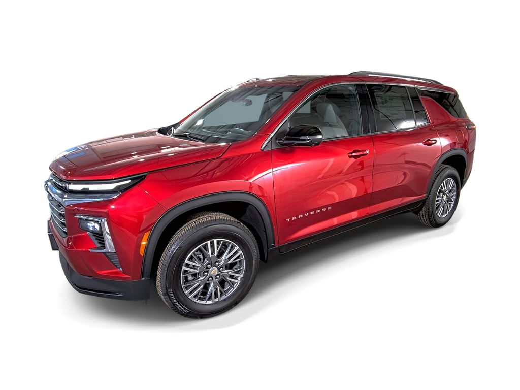 New 2026 Chevrolet Traverse  LT SUVs