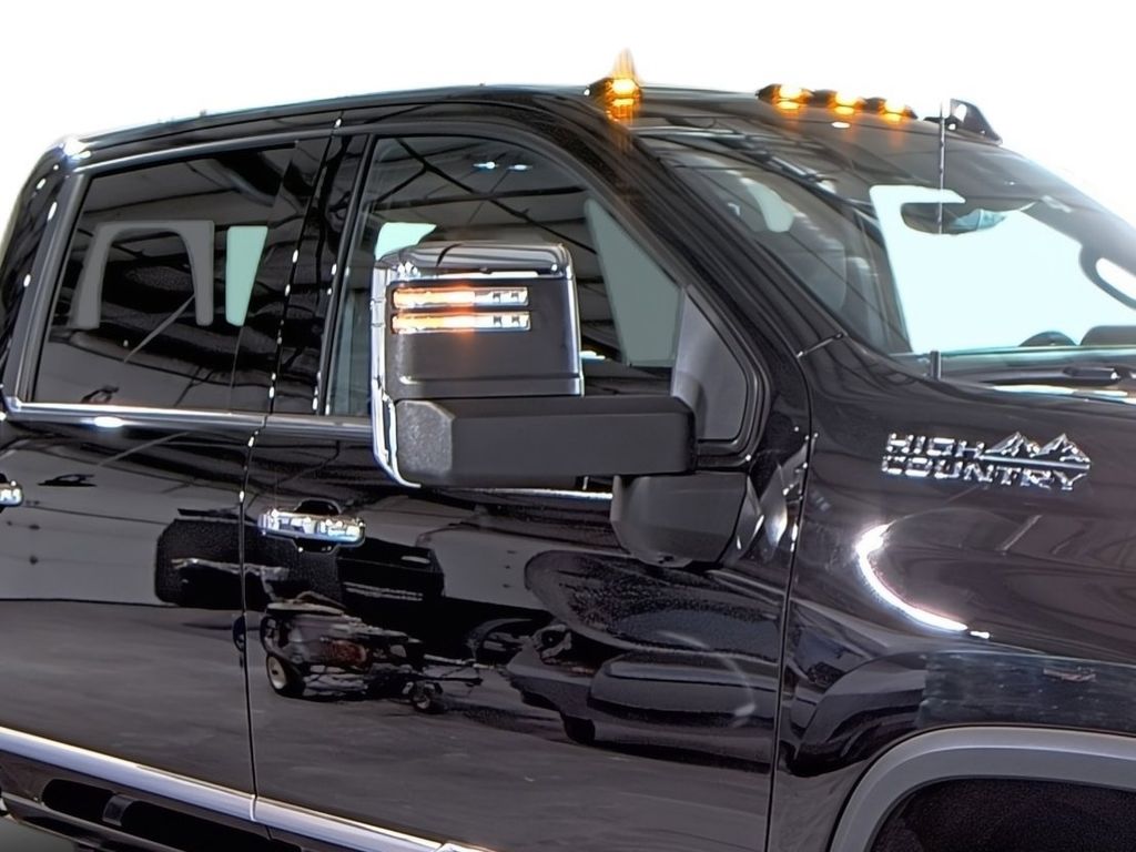 2026 Chevrolet Silverado 3500