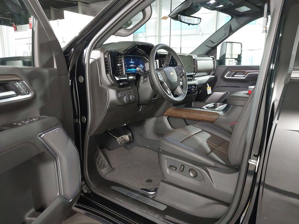 2026 Chevrolet Silverado 3500