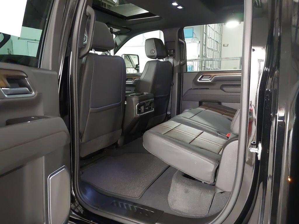 2026 Chevrolet Silverado 3500