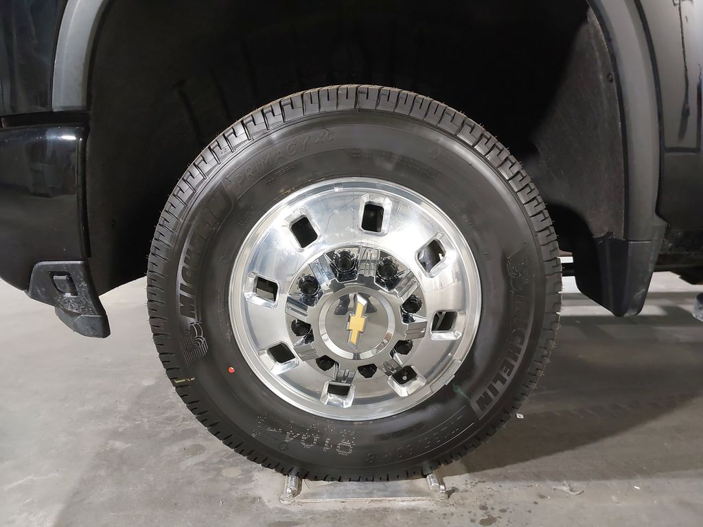 2026 Chevrolet Silverado 3500