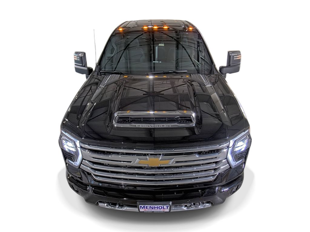 2026 Chevrolet Silverado 3500