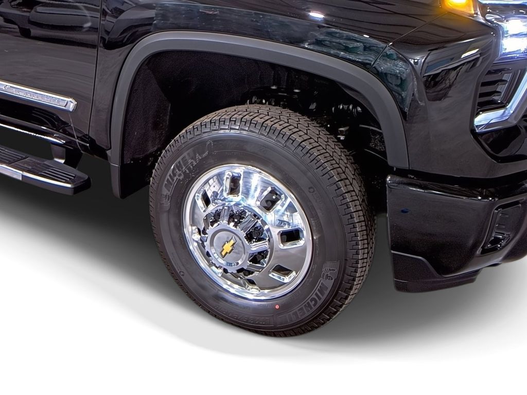 2026 Chevrolet Silverado 3500