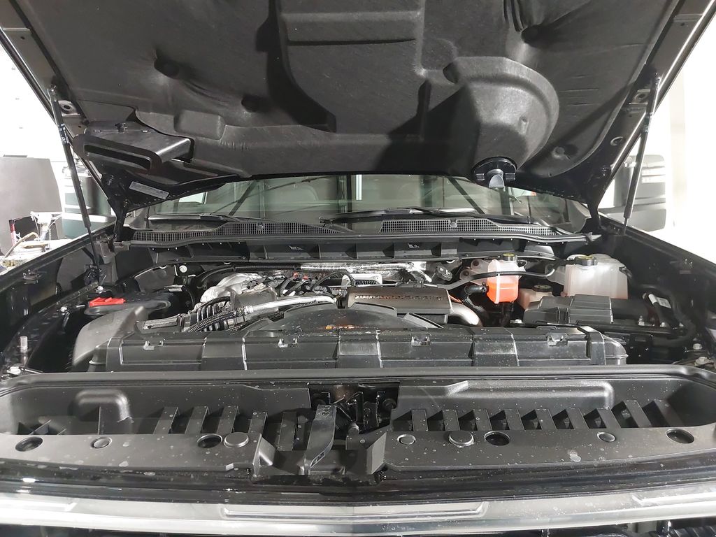 2026 Chevrolet Silverado 3500