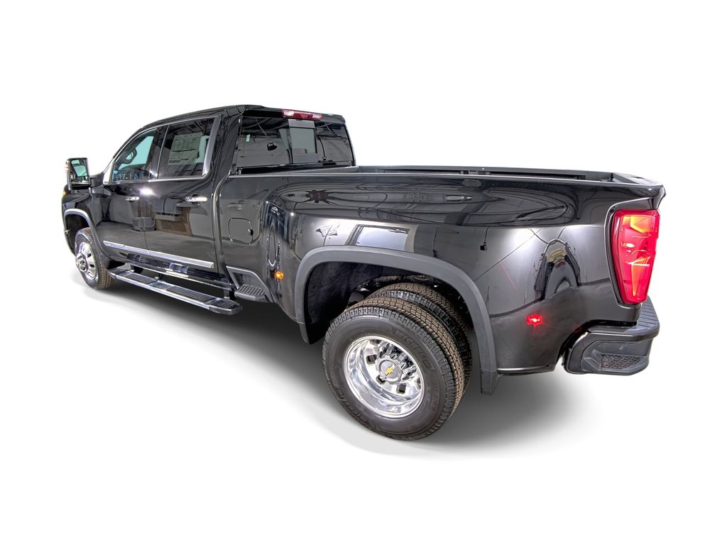 2026 Chevrolet Silverado 3500