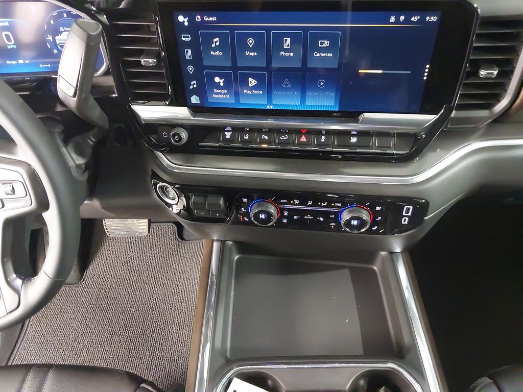 2026 Chevrolet Silverado 3500